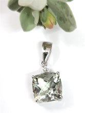 Load image into Gallery viewer, Green Amethyst Parure
