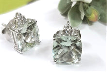 Load image into Gallery viewer, Green Amethyst Parure
