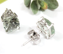 Load image into Gallery viewer, Green Amethyst Parure
