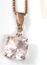 Load image into Gallery viewer, Rose Quartz Parure
