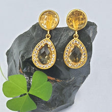 Load image into Gallery viewer, Citrine Bling
