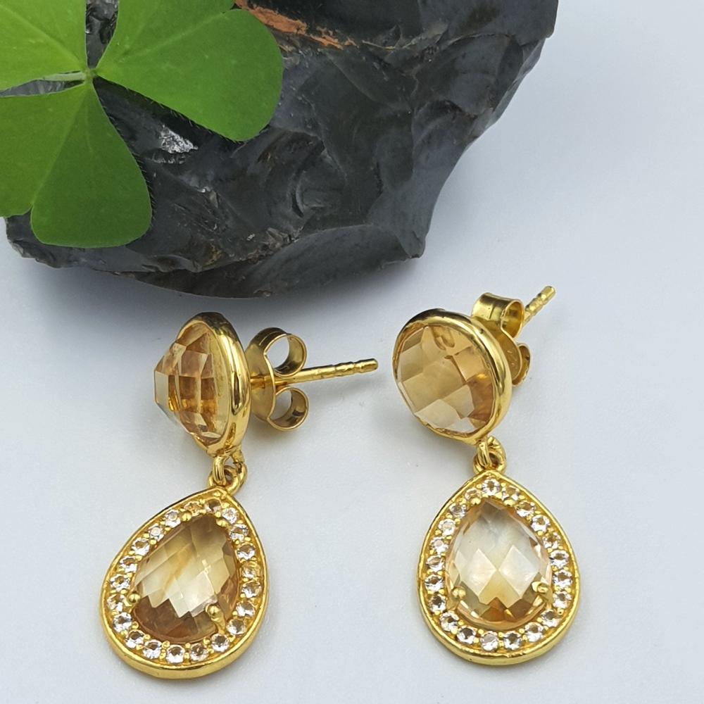 Citrine Bling