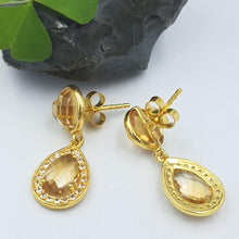 Load image into Gallery viewer, Citrine Bling
