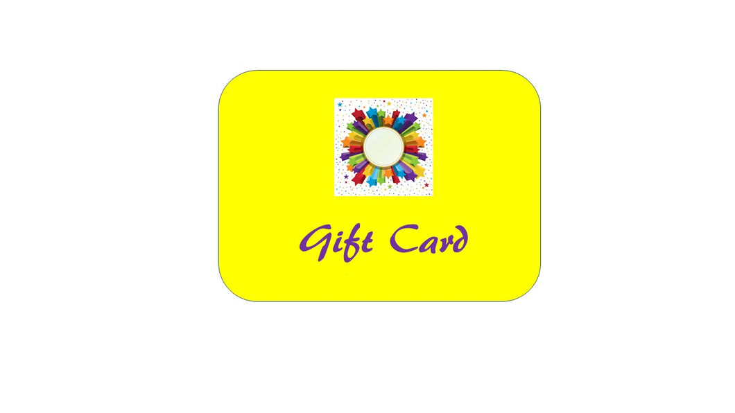 The Carats Gift Card